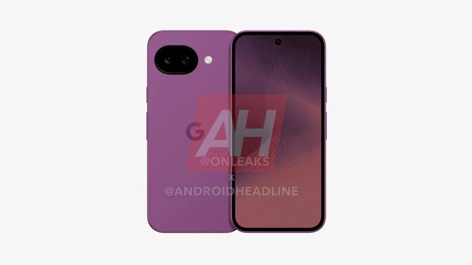 Google Pixel 11a Render
