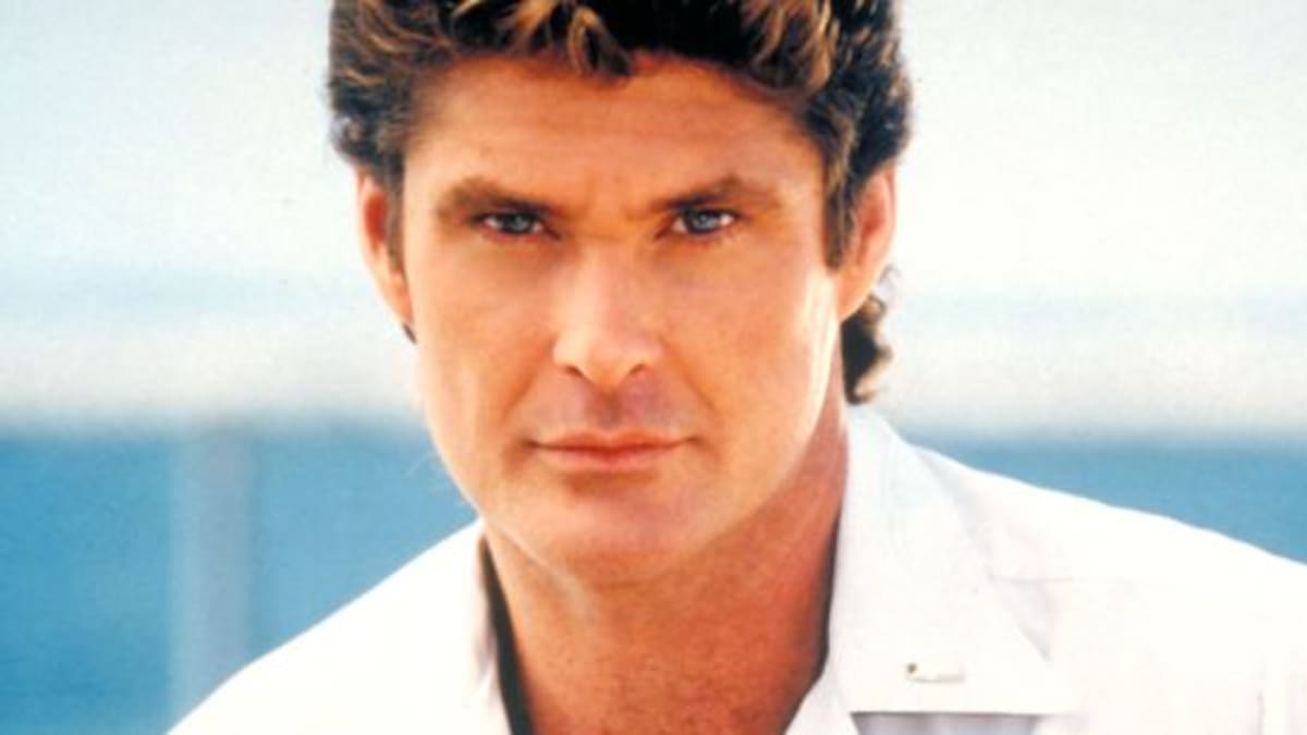 David Hasselhoff se une a Sharknado 3