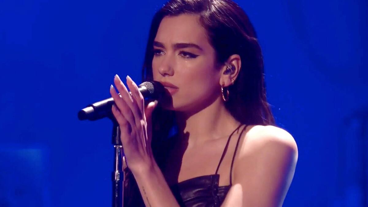 Kylie Minogue presenta Real Groove con Dua Lipa