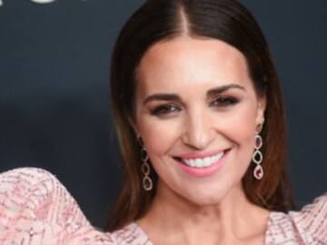 Paula Echevarría nos enseña cómo ha quedado su cocina reformada y a Omar Montes o Toñi Moreno les encanta