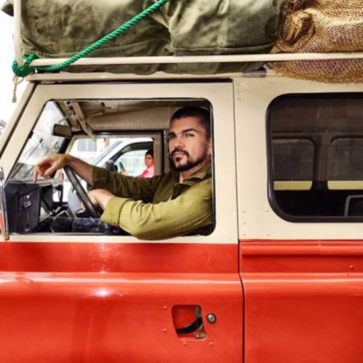 Nos llega Fuego de Juanes