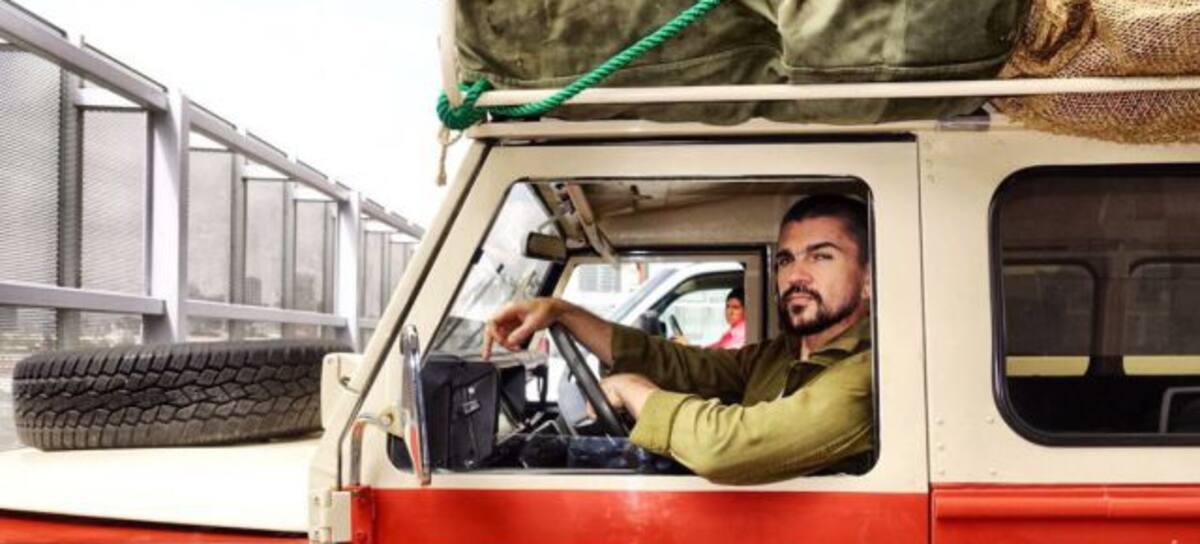 Nicolás Achury / Juanes, en 2016.