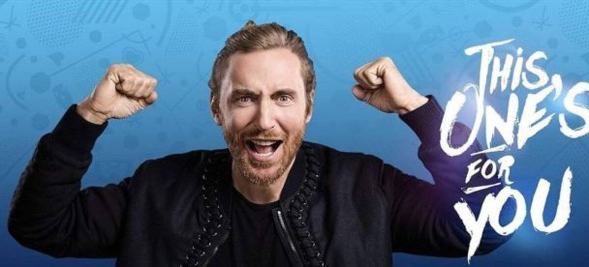 David Guetta & Zara Larsson