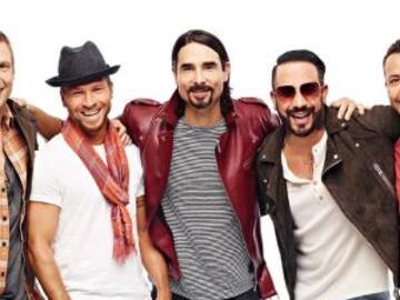 Los Backstreet Boys festejan 25 años, con nuevo sencillo