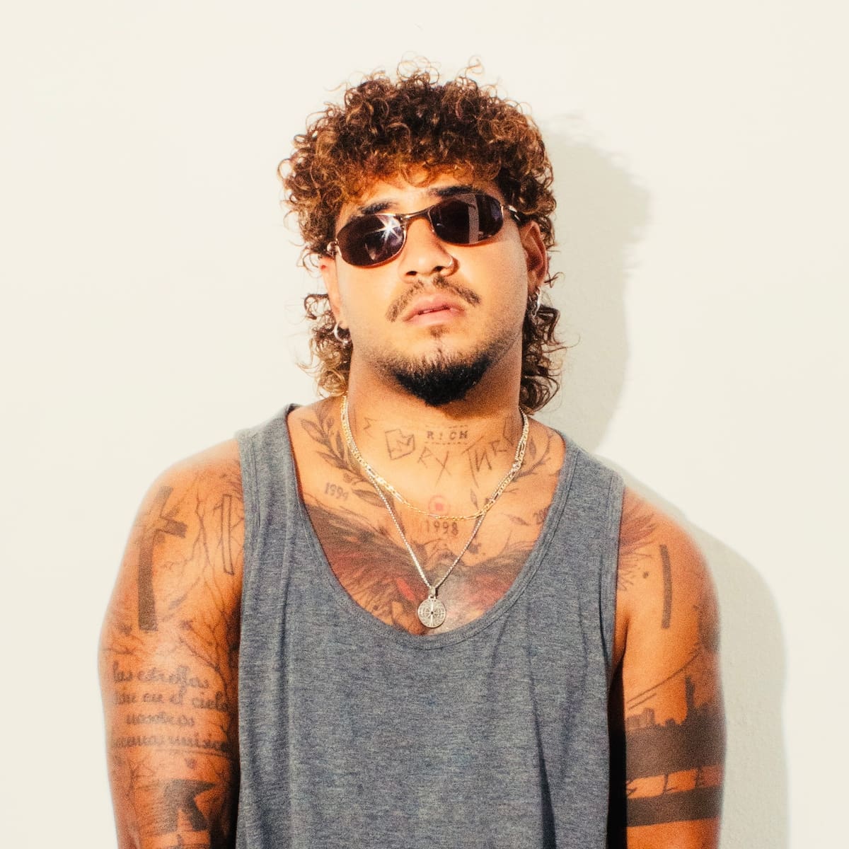 R!ch Yashel, ex CNCO, da un nuevo paso en su carrera en solitario con 'Frizao'