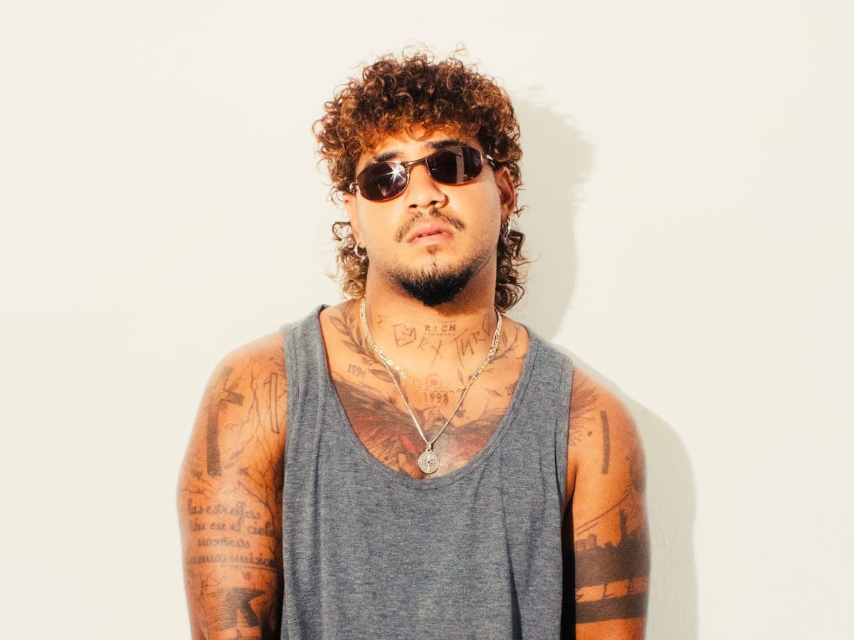 R!ch Yashel, ex CNCO, da un nuevo paso en su carrera en solitario con 'Frizao'