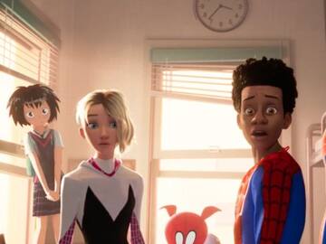 'Spider-Man: Un nuevo universo' es la película que te hará volver a amar a los superhéroes