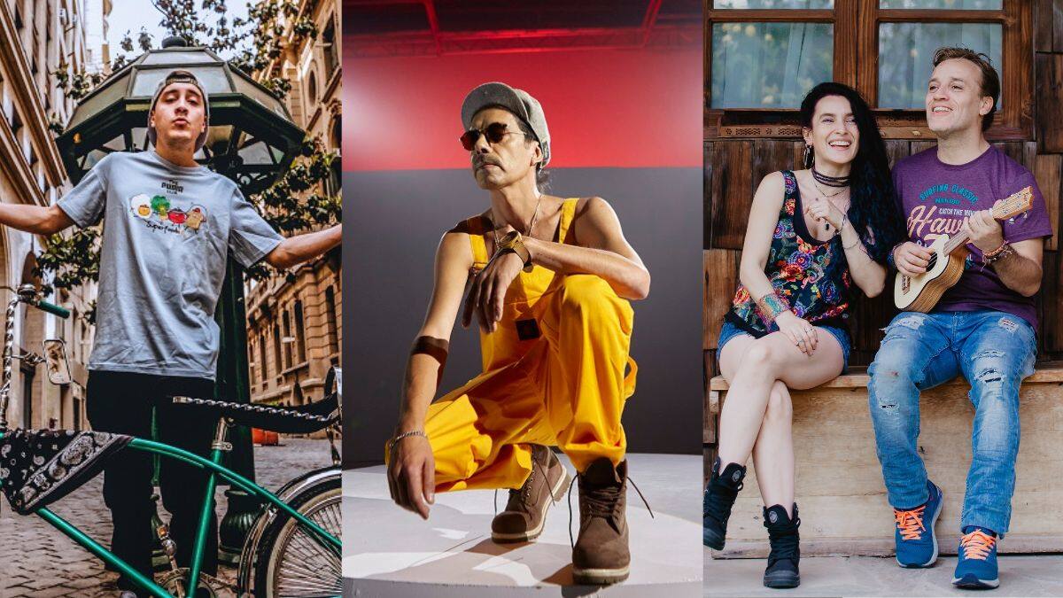 PonleOreja Nuevos sonidos con MC Billeta, Sonido Ácido y más Música