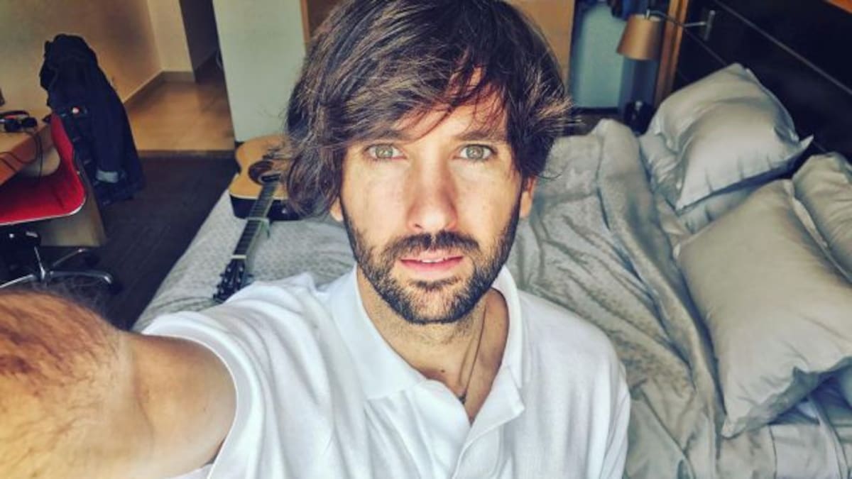David Otero: Así ha cambiado de su primer vídeo al último