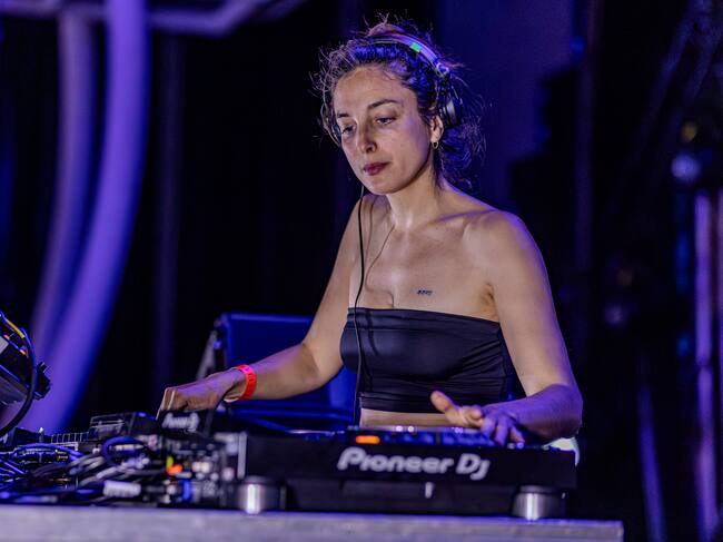 Imagen del festival A Summer Story 2025 en la Ciudad del Rock de Arganda del Rey