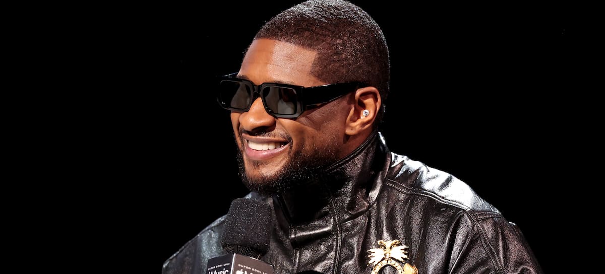 Usher será el encargado de la actuación de la Super Bowl 2024.