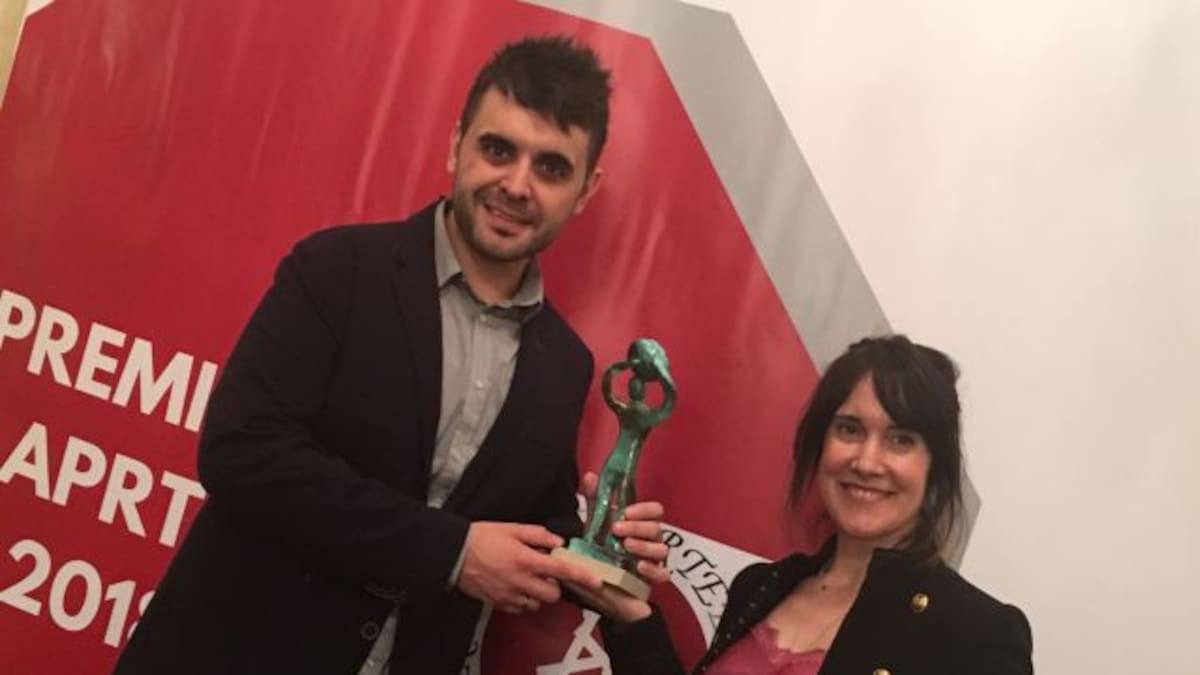 Estamos emocionados con el premio que ha recibido LOS40 Bilbao