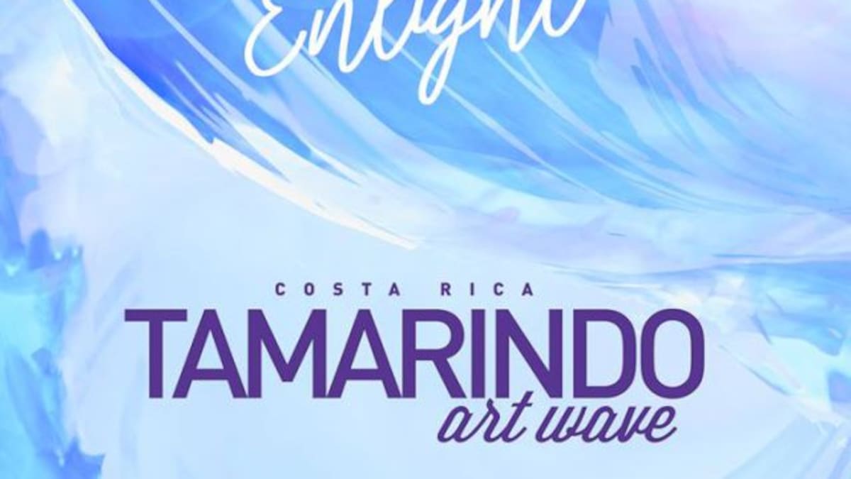 El Tamarindo Art Wave realizará su segunda edición en el país