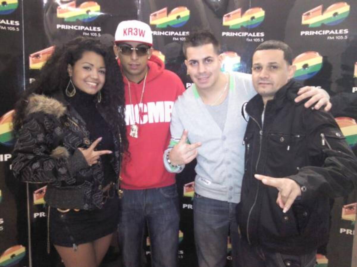 Grupo Flow Fest 2