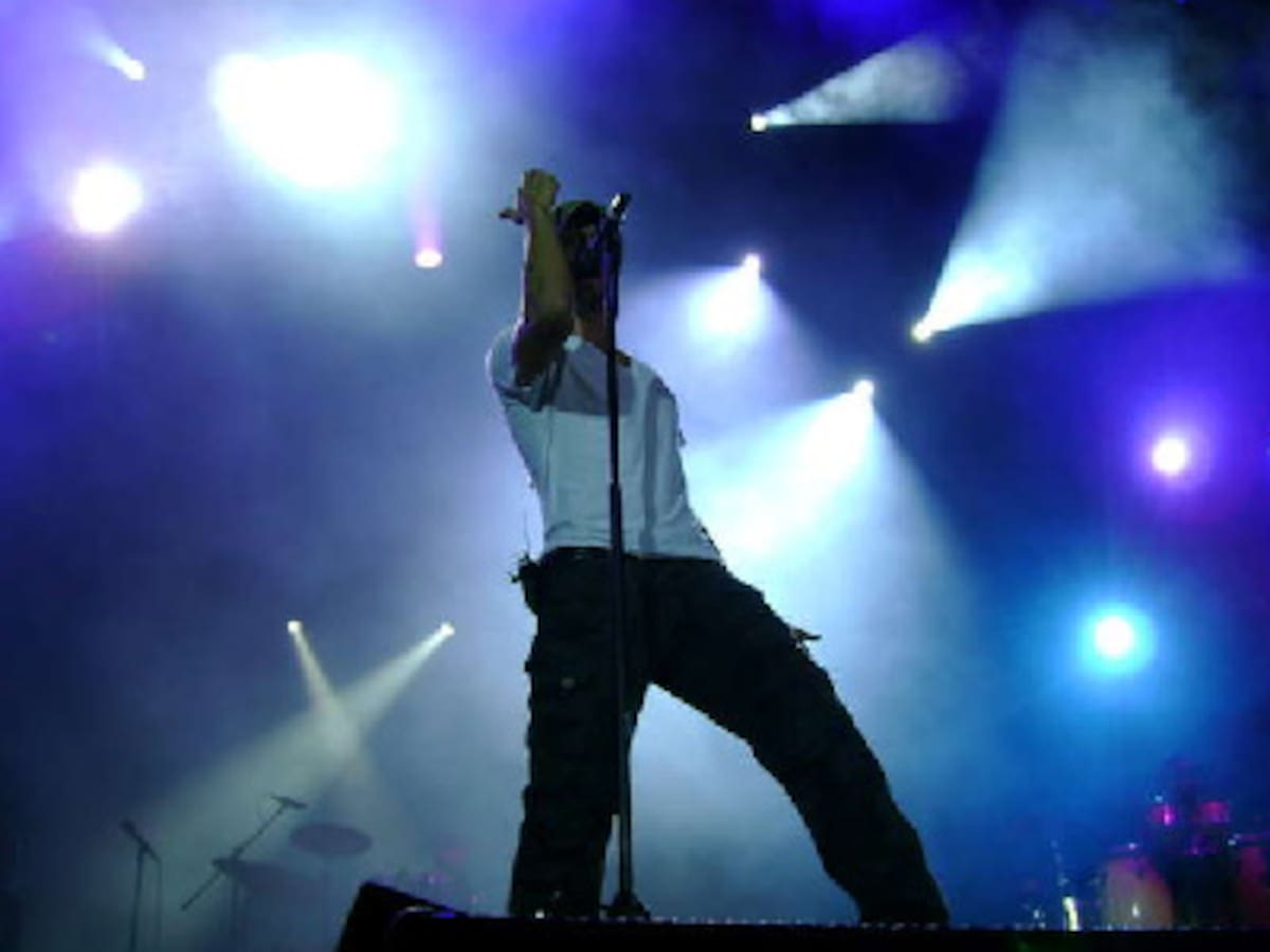 Así fue el concierto de