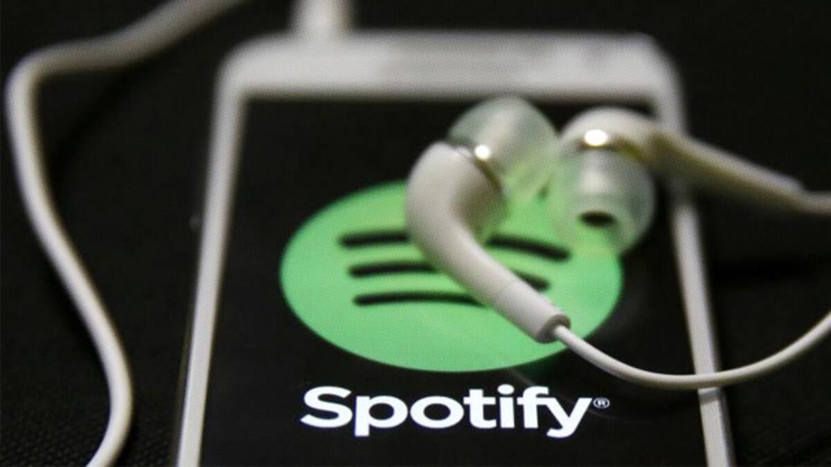 Lo más escuchado en Spotify durante el 2015
