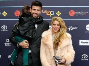 ¿Este es el fin de la relación de Shakira y Pique?