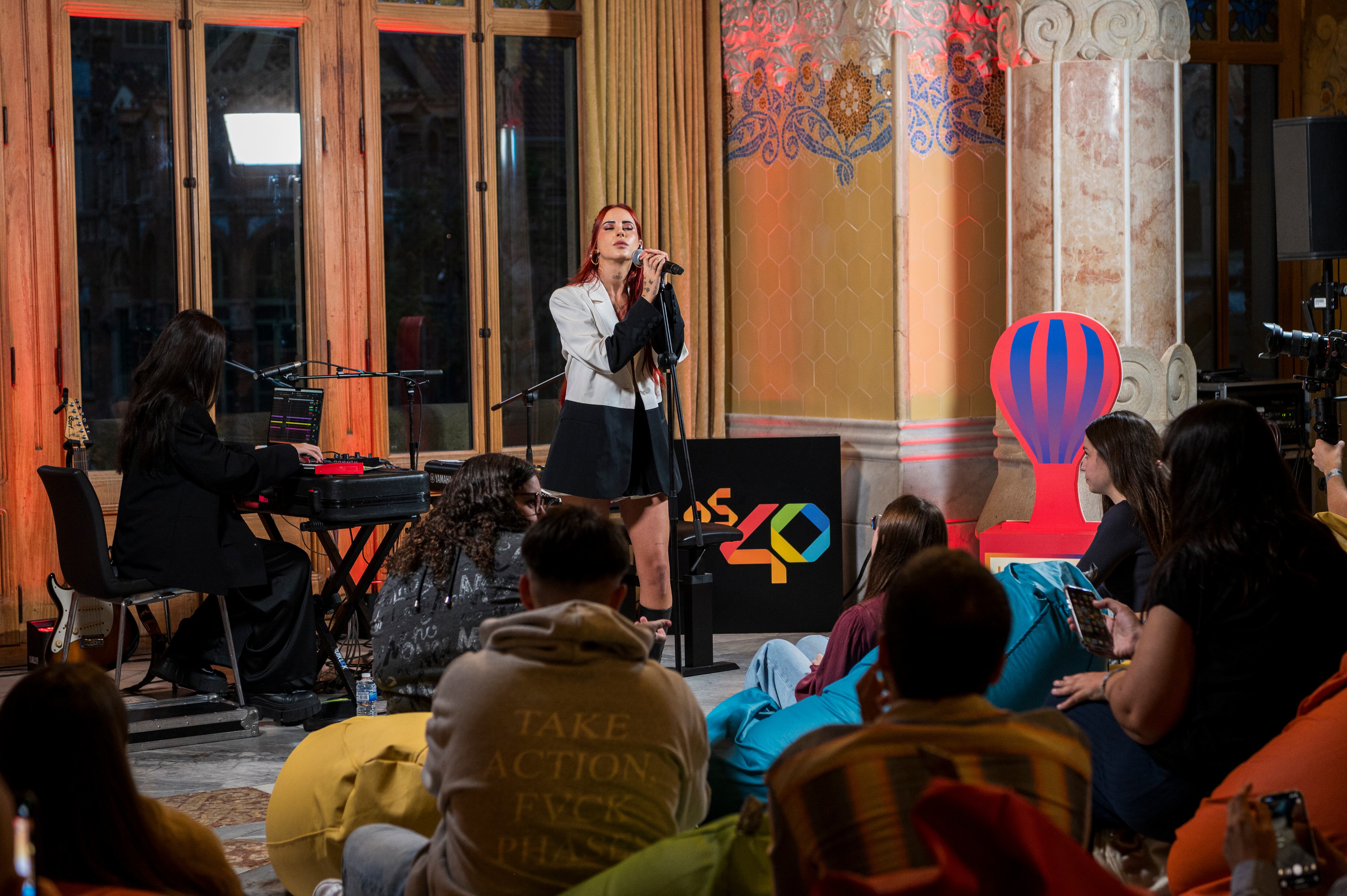 Vicco se acordó de las víctimas de la DANA: "Me gustaría enviar nuestra mejor energía a la gente de Valencia"