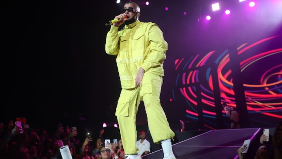 Bad Bunny estrena "Subimos de Rango"