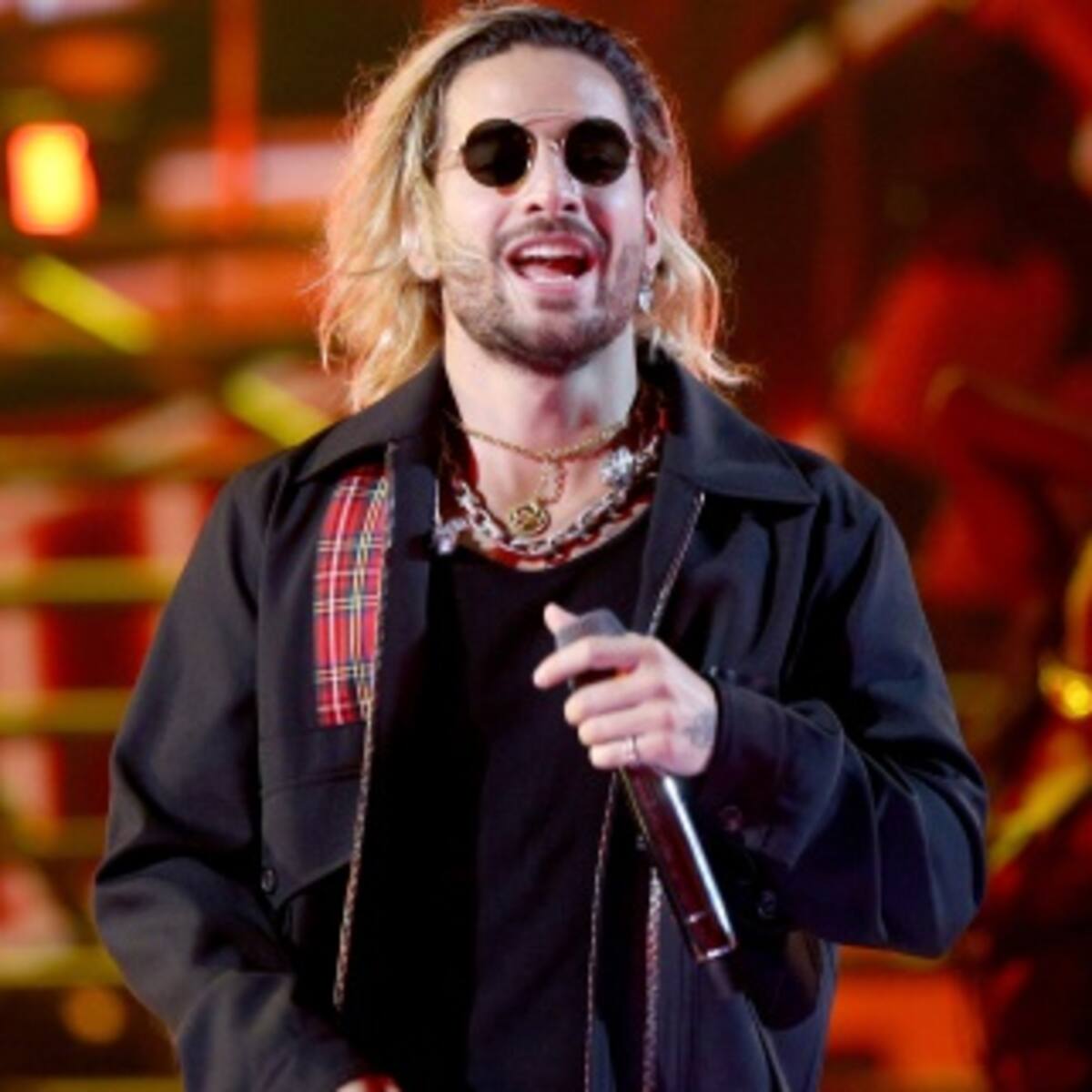 Maluma se suma al Venezuela Aid Live