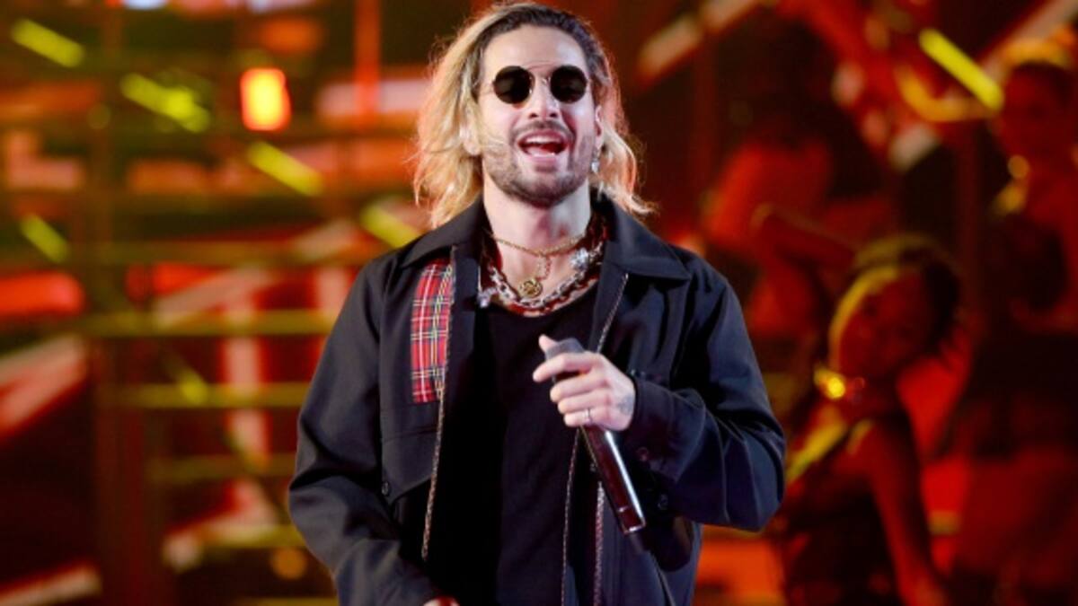 Maluma se suma al Venezuela Aid Live