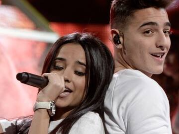 Shakira, Maluma, Becky G o Nicky Jam, en el nuevo álbum de Black Eyed Peas