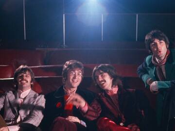 The Beatles y la difícil grabación de su legendario ‘Yellow Submarine’