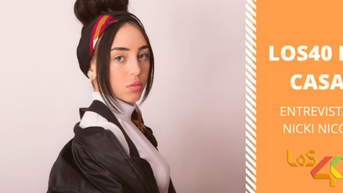 ¡Entrevista Exclusiva a Nicki Nicole!
