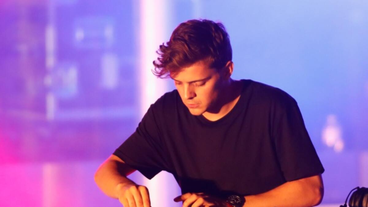 Martin Garrix el Dj #1 del mundo