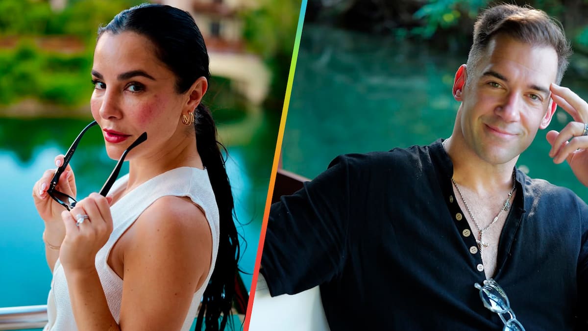 Martha Higareda anuncia embarazo tras cirugía y conquista las redes con su historia de amor | Actualidad | LOS40 México