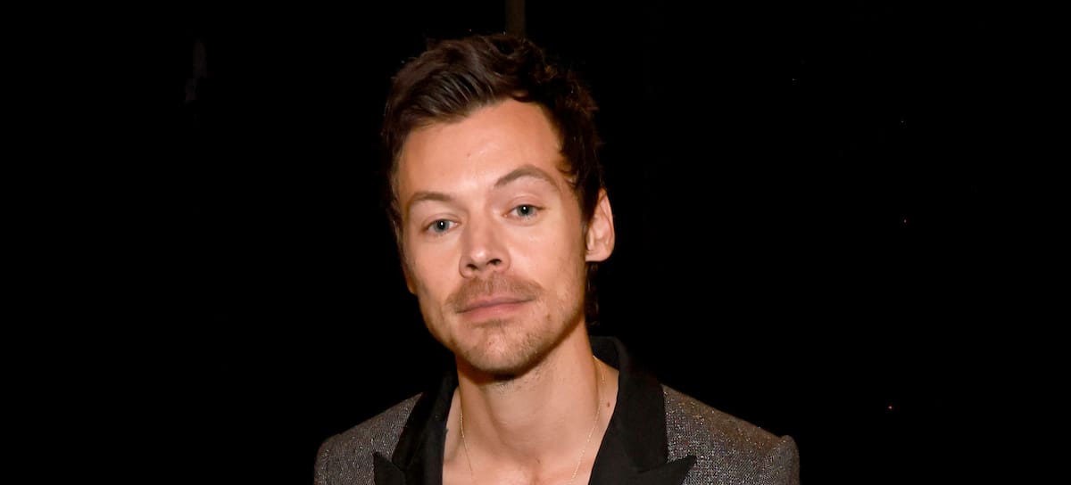 Harry Styles en la edición 68 de los Premios Grammy, 1 de febrero de 2026.