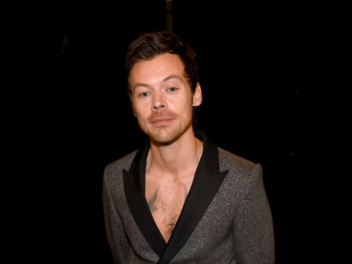 'Harry Live From Funkhaus’: La sesión de estudio sorpresa de Harry Styles que incluye tres versiones orquestales