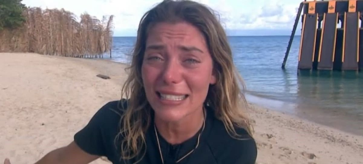 Claudia Chacón, nominada una vez más en 'Supervivientes 2026'.