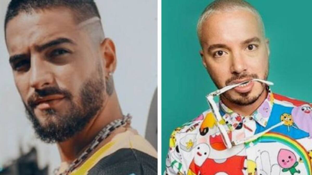 ¿Qué hacen Maluma y J Balvin juntos en Islandia?