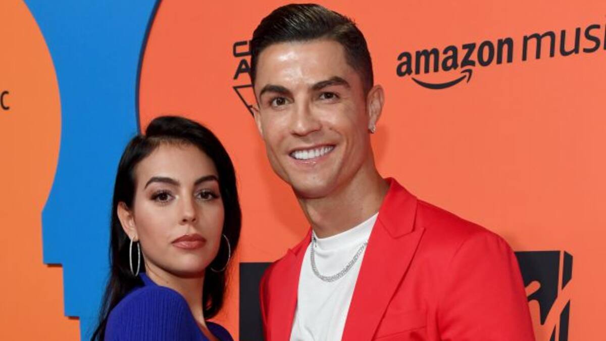 Sara Carbonero, Cristina Pedroche o Paula Echevarría felicitan a Georgina Rodríguez, feliz por las palabras de Cristiano