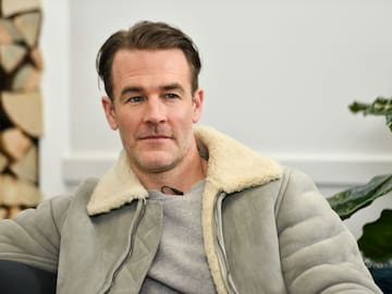 Muere el actor de Dawson Crece, James Van Der Beek, a los 48 años tras una larga lucha contra el cáncer
