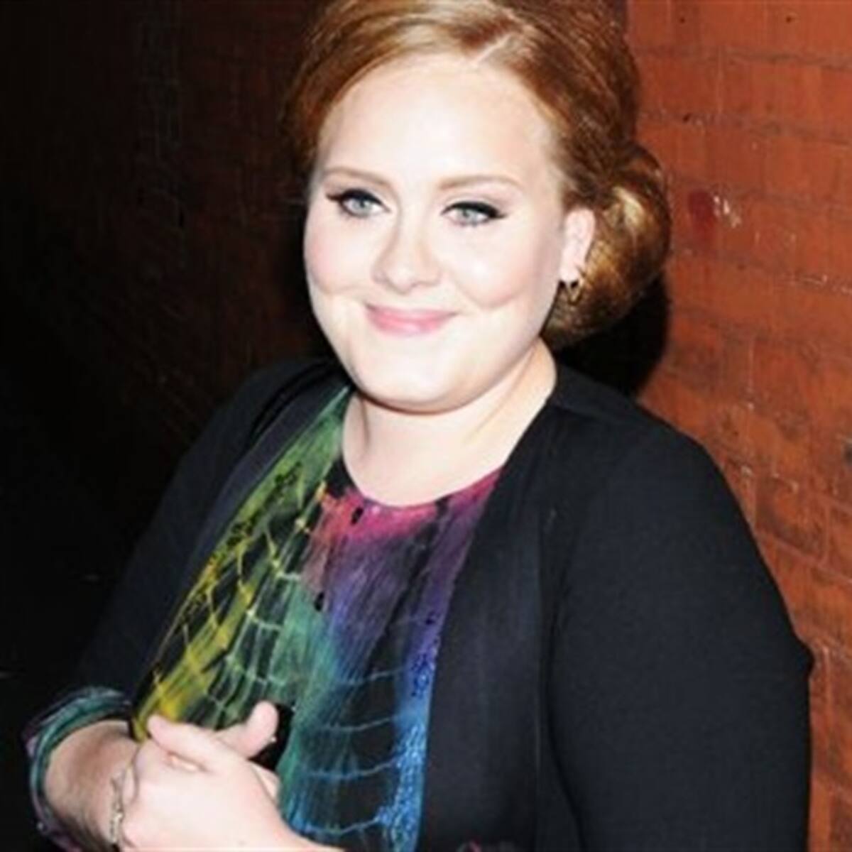 Adele la mamá del año