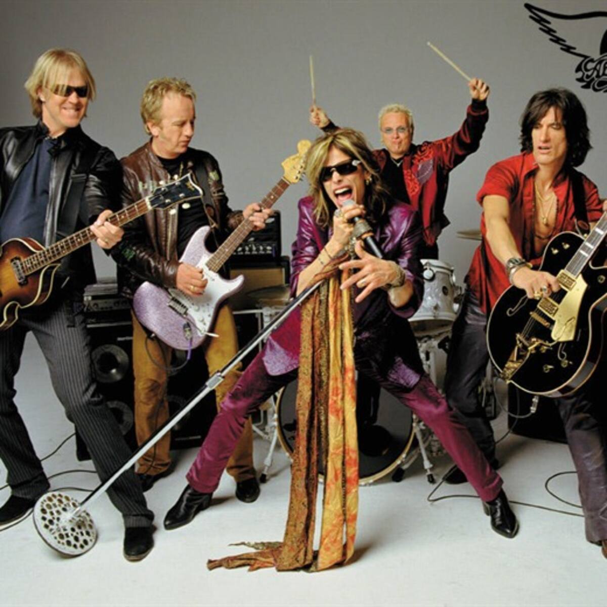 Por tercera ocasión Aerosmith dará concierto en nuestro país