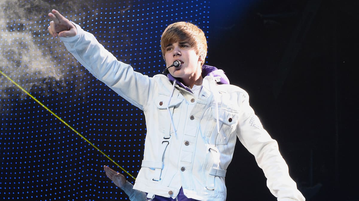 El día que Justin Bieber perdió este concurso de talentos antes de convertirse en estrella mundial