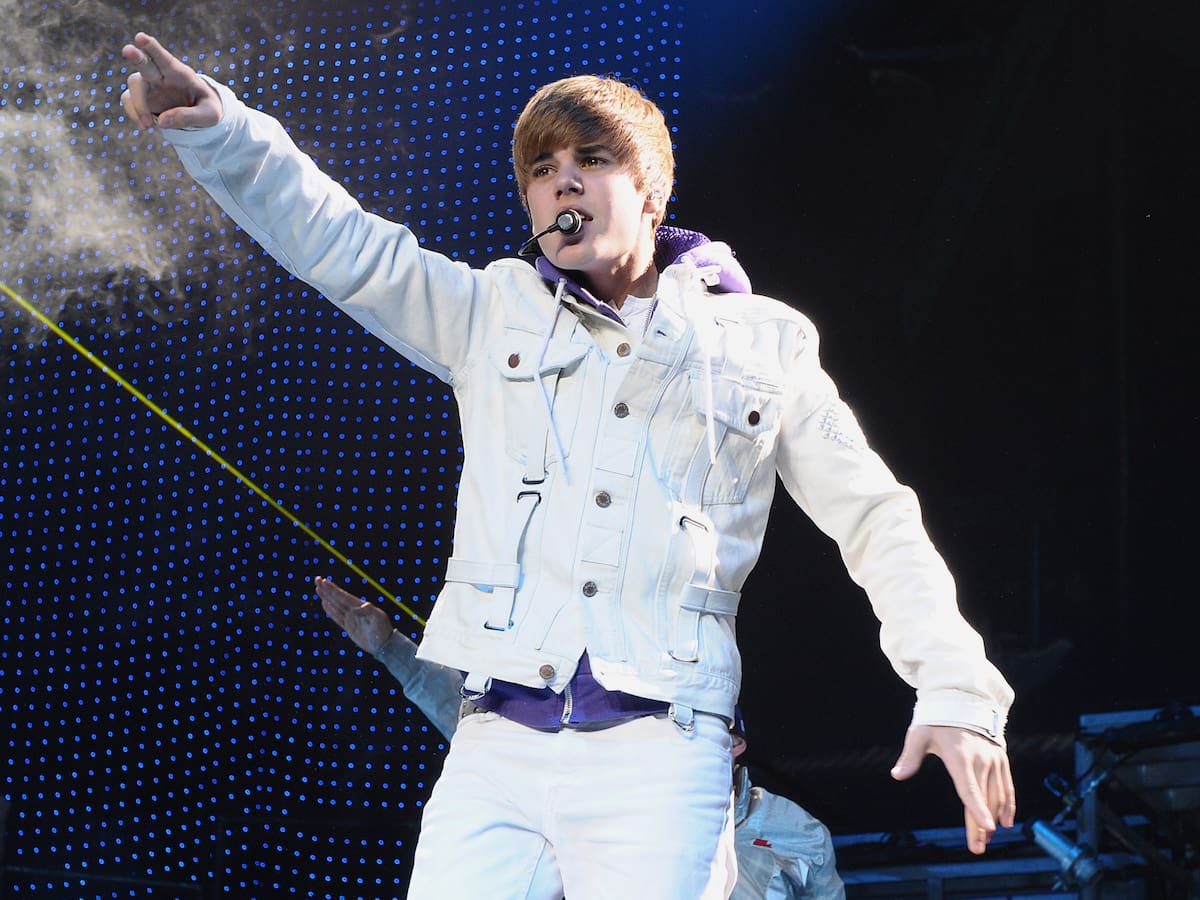 El día que Justin Bieber perdió este concurso de talentos antes de convertirse en estrella mundial