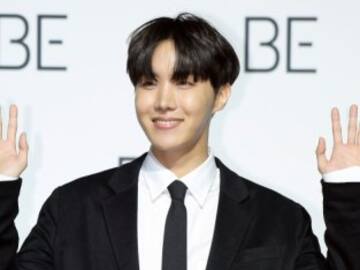 J-Hope (BTS) da positivo en COVID-19