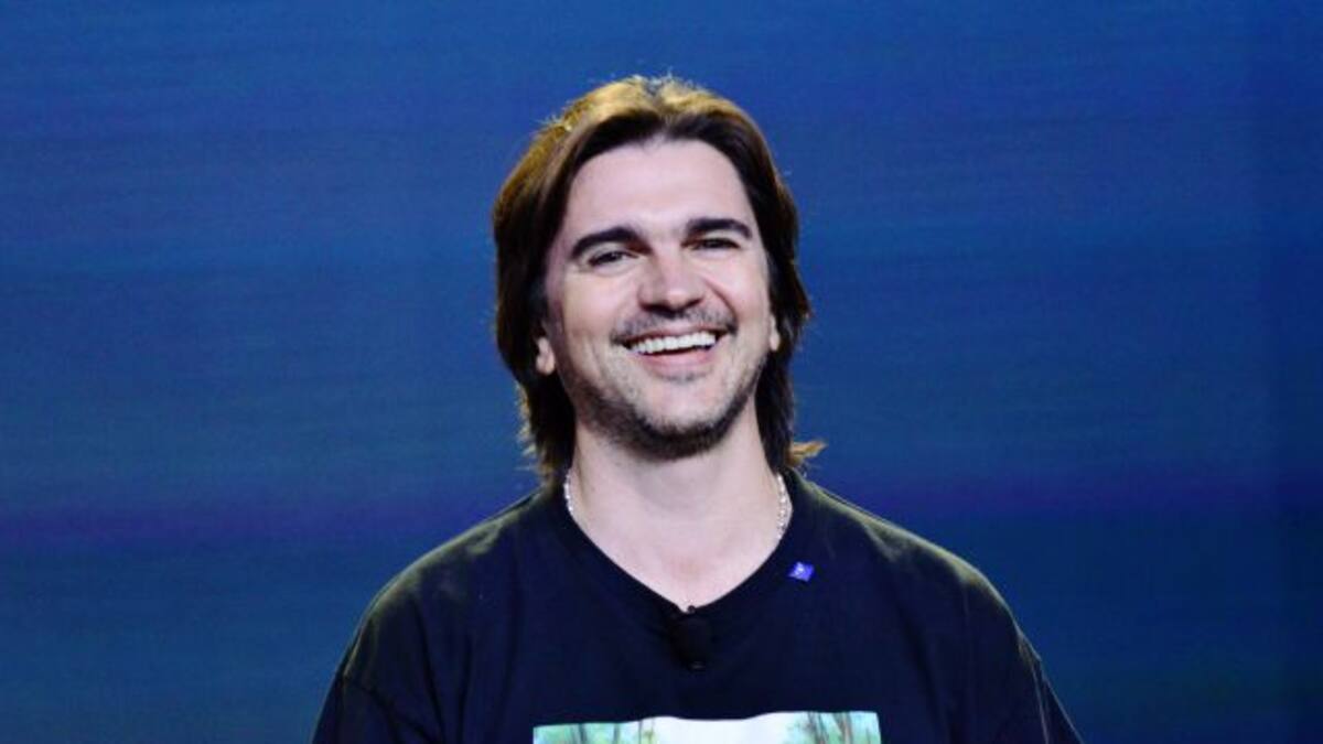 Juanes lanzará Más futuro que pasado el 22 de noviembre