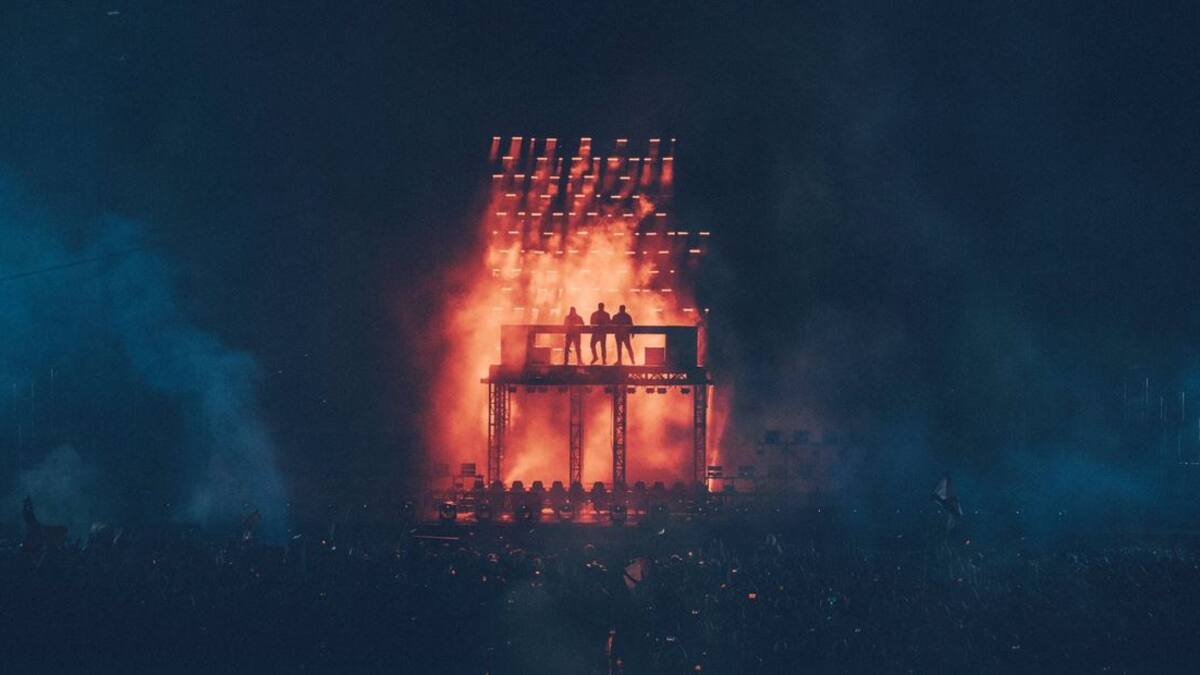 ¡Swedish House Mafia ha vuelto! ¿Cuándo será su próxima actuación?