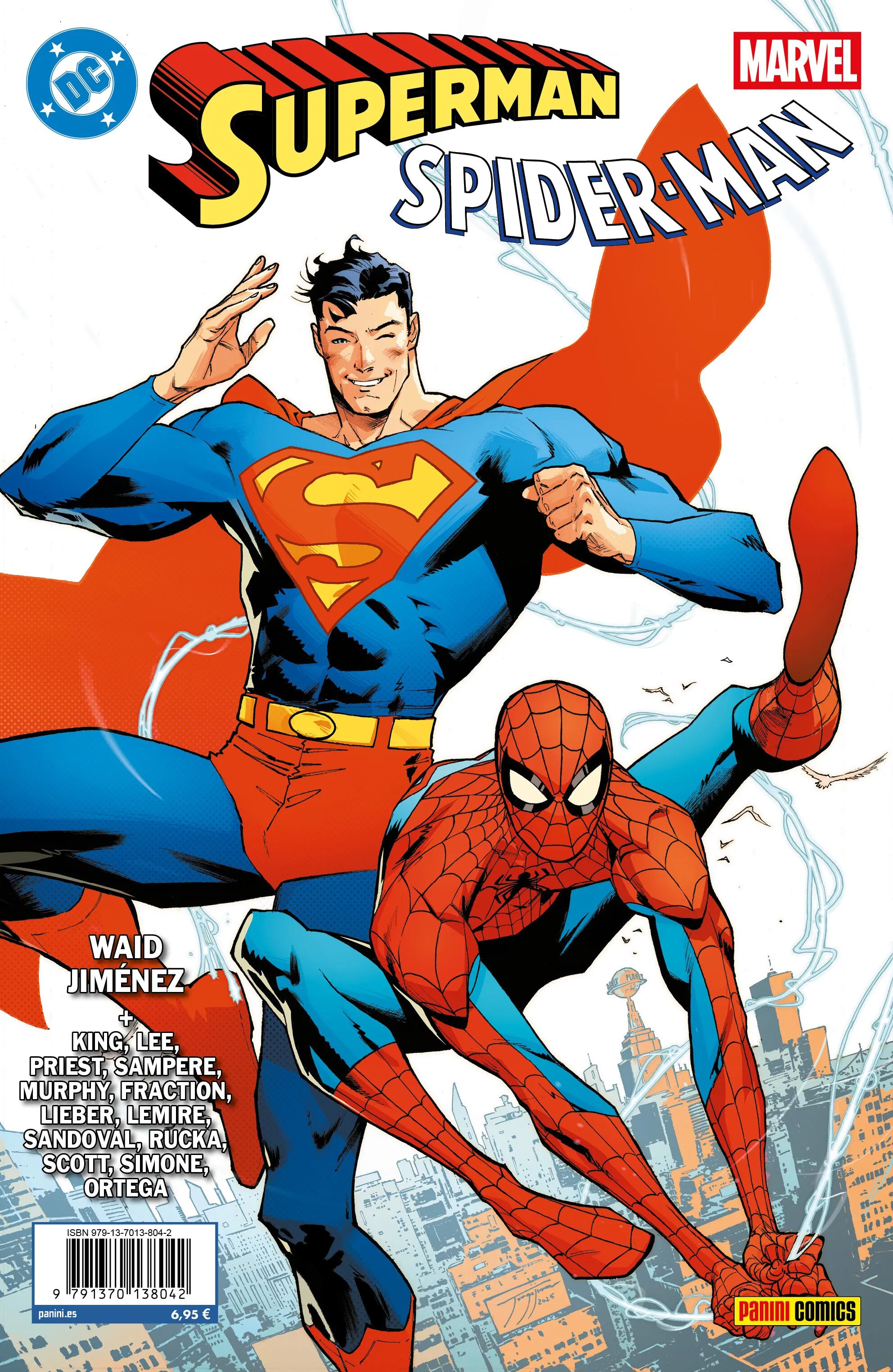 Superman / Spiderman