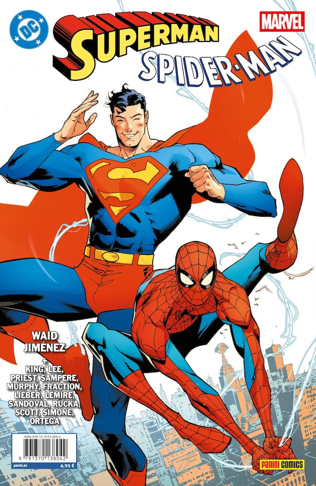 Superman / Spiderman