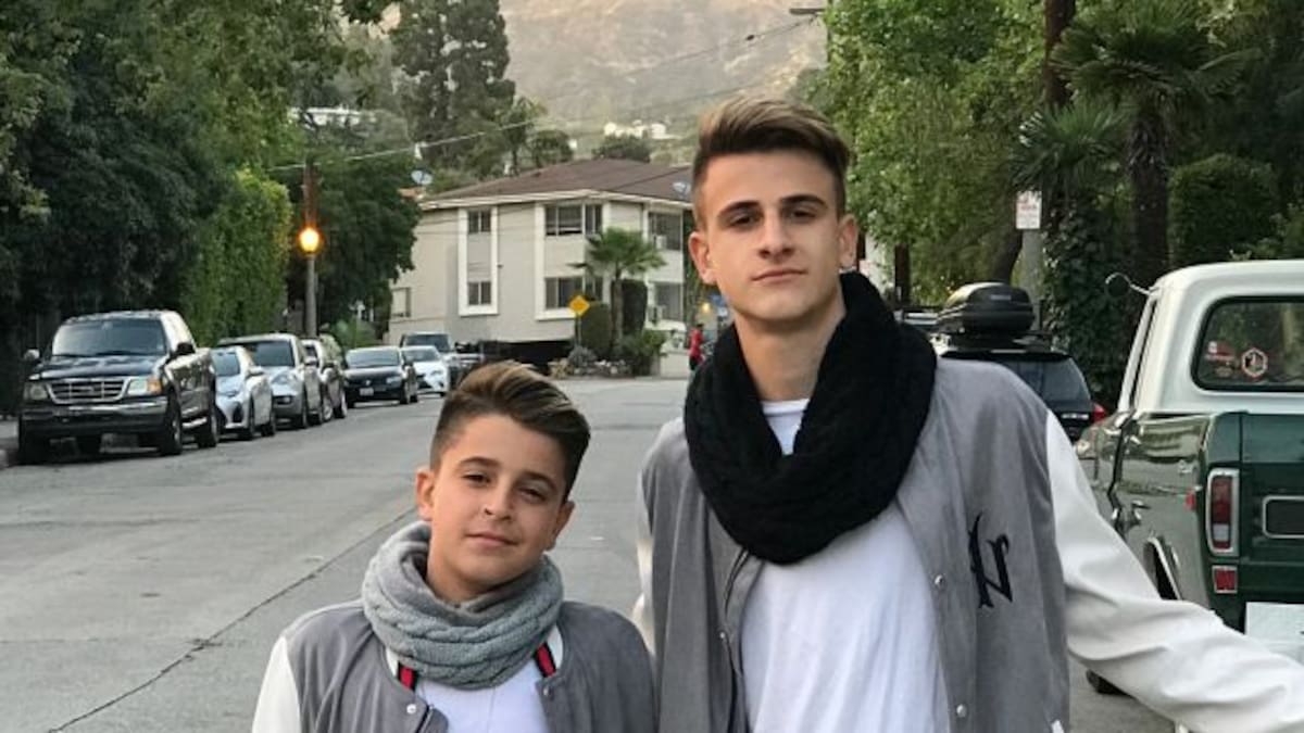 Adexe & Nau, los niños canarios que tienen más views que Alejandro Sanz o Pablo Alborán