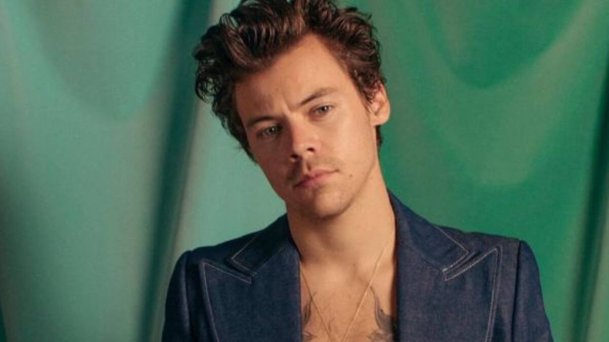 ¡Harry Styles anuncia nueva fecha en Argentina!