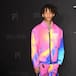 Jaden Smith reacciona al puñetazo de su padre, Will Smith, a Chris Rock en la gala de los Premios Oscar 2022