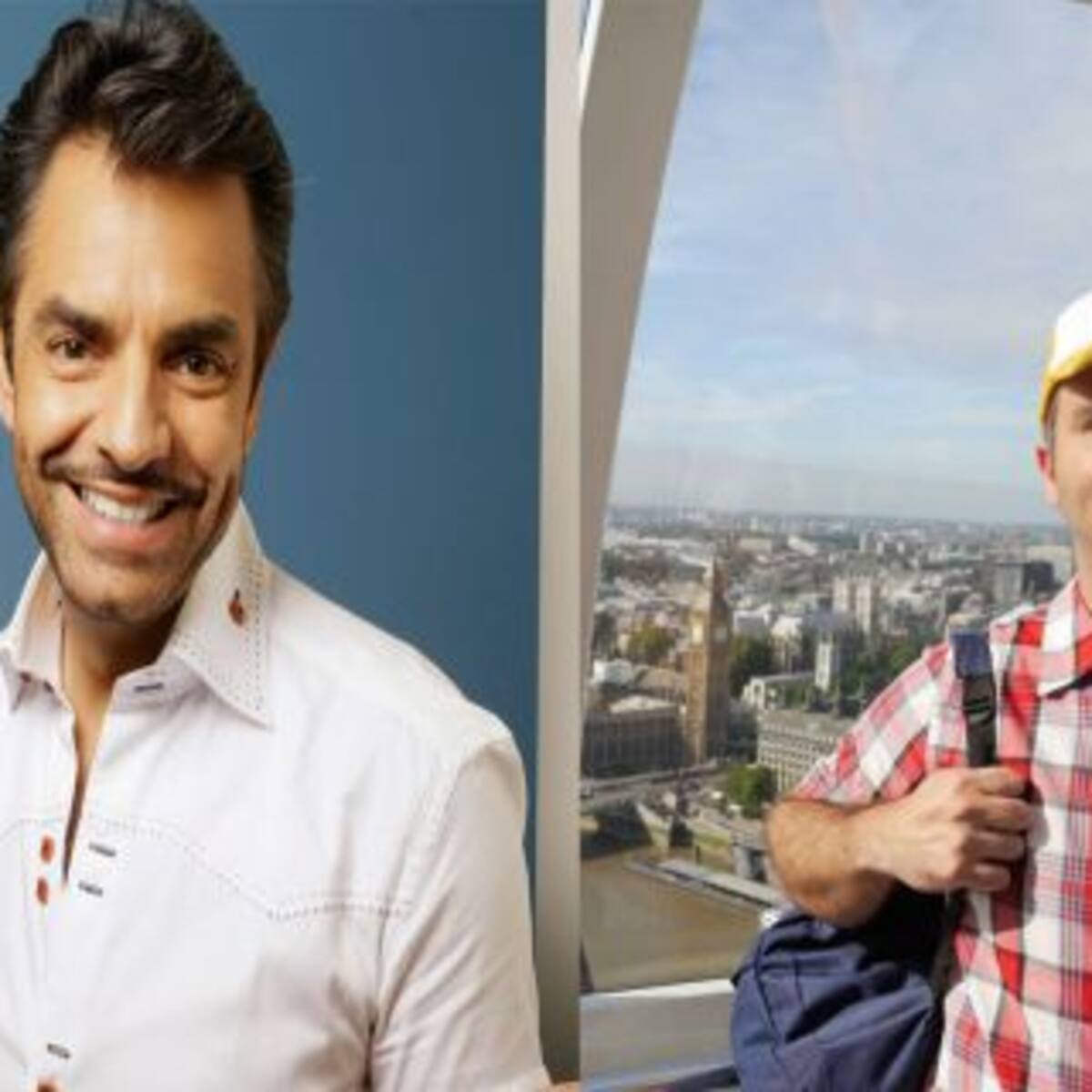 Esto hablaron Eugenio Derbez y Maikol Yordan en una llamada telefónica