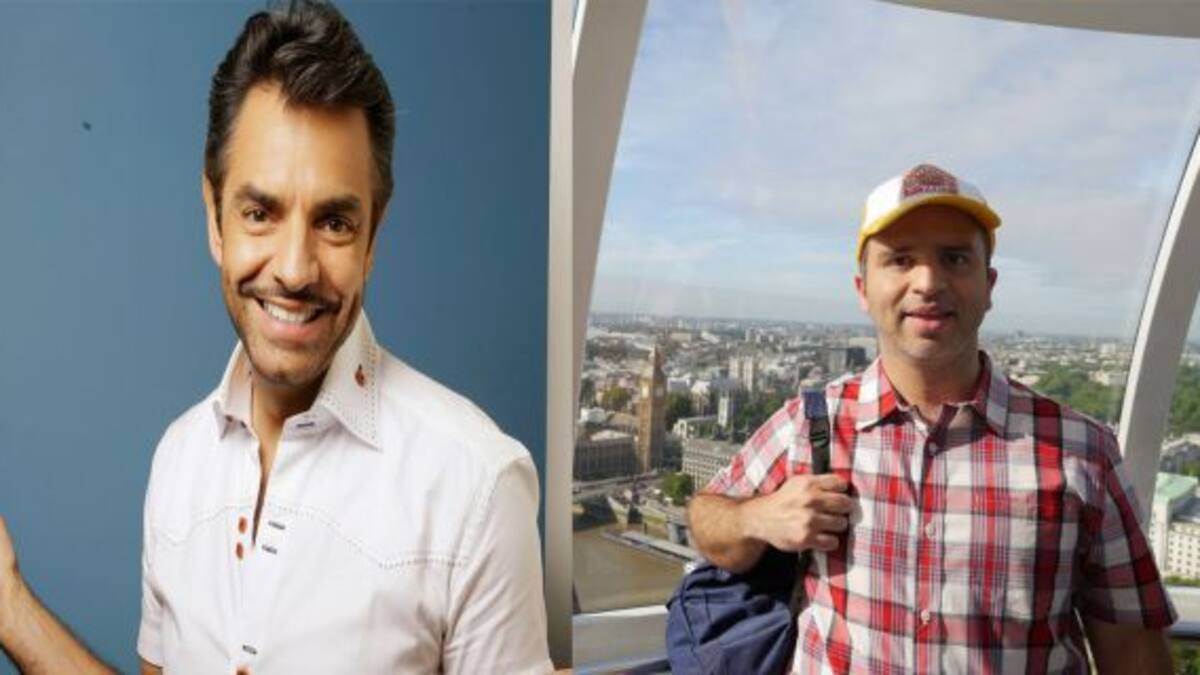 Esto hablaron Eugenio Derbez y Maikol Yordan en una llamada telefónica